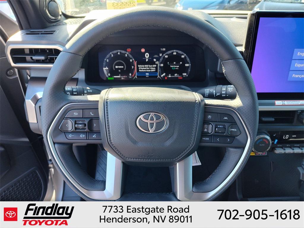 new 2025 Toyota 4Runner car, priced at $65,089