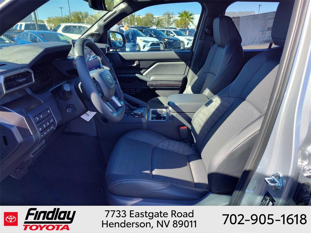 new 2025 Toyota 4Runner car, priced at $65,089