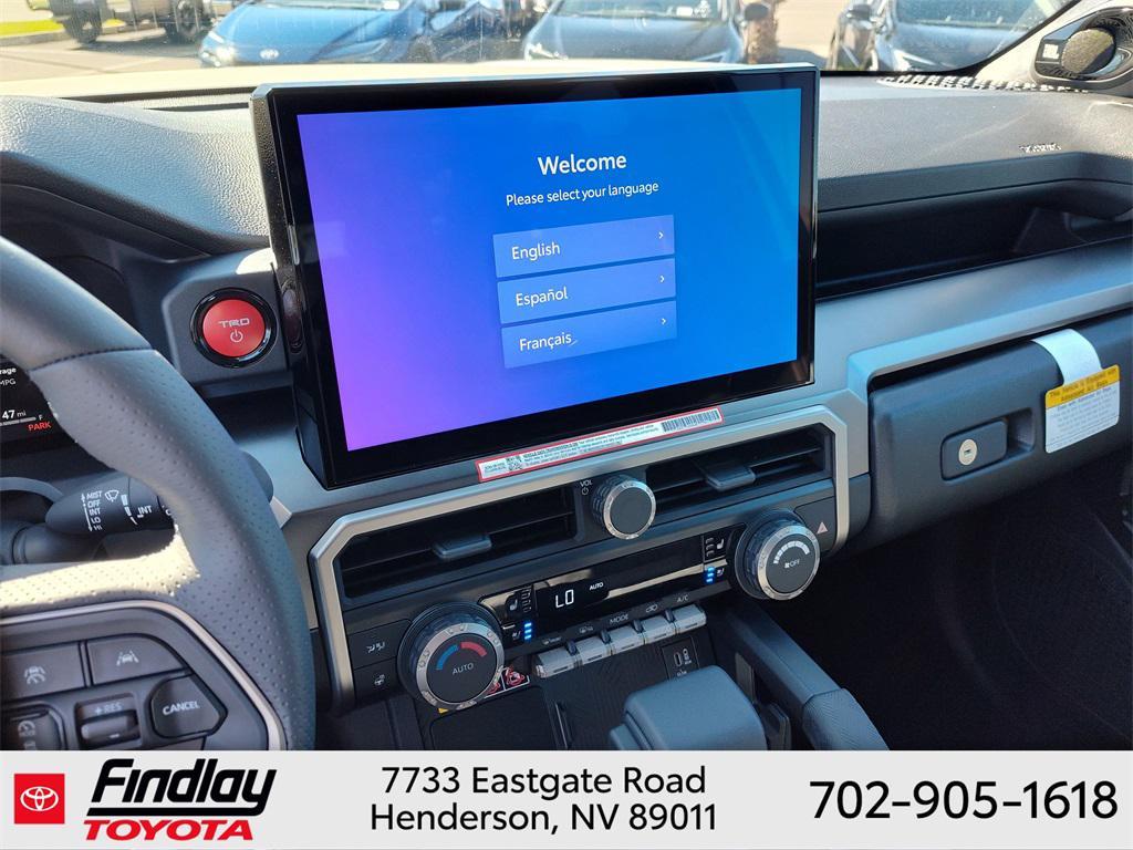 new 2025 Toyota 4Runner car, priced at $65,089