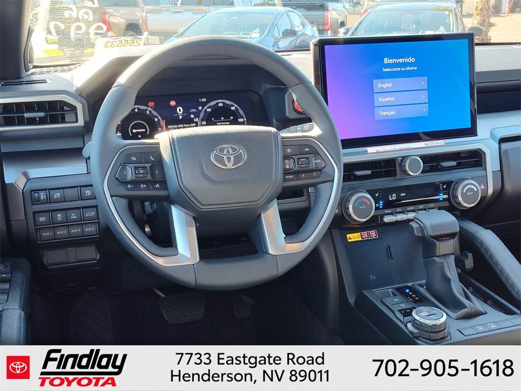 new 2025 Toyota 4Runner car, priced at $65,089