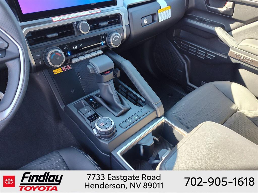 new 2025 Toyota 4Runner car, priced at $65,089