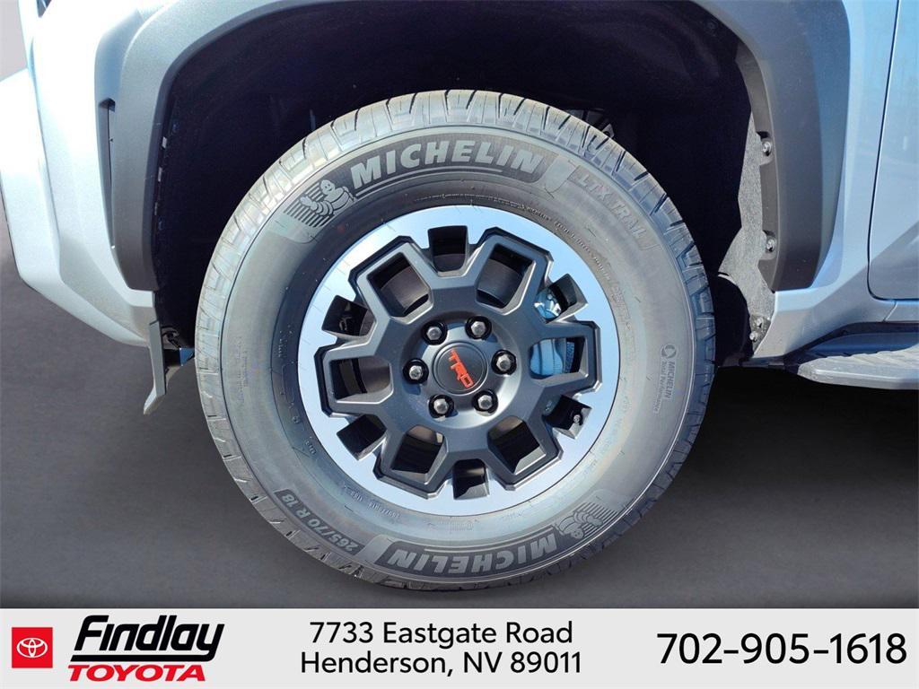 new 2025 Toyota 4Runner car, priced at $65,089