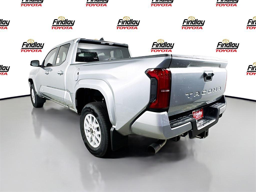 new 2025 Toyota Tacoma car, priced at $39,964