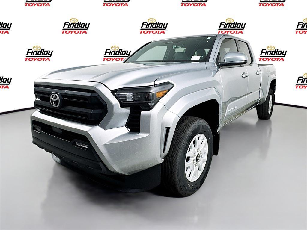 new 2025 Toyota Tacoma car, priced at $39,964
