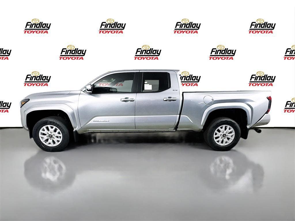 new 2025 Toyota Tacoma car, priced at $39,964