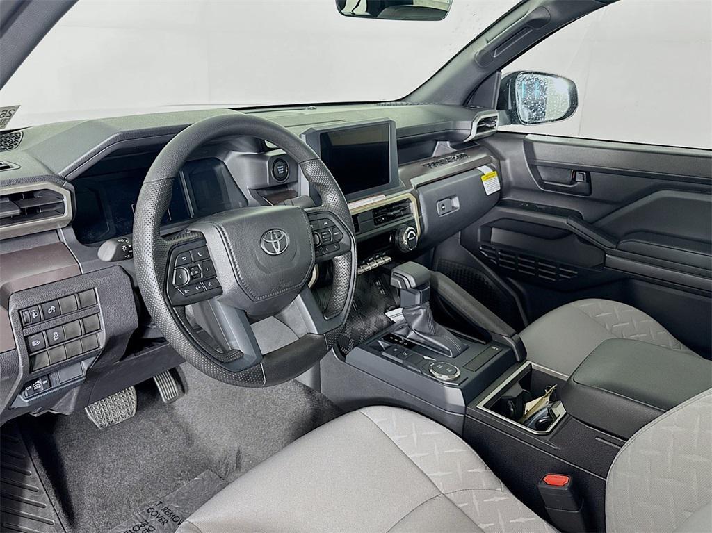 new 2025 Toyota Tacoma car, priced at $39,964