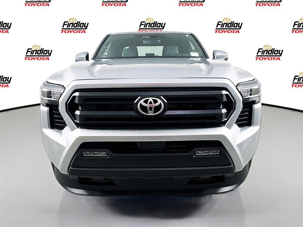 new 2025 Toyota Tacoma car, priced at $39,964
