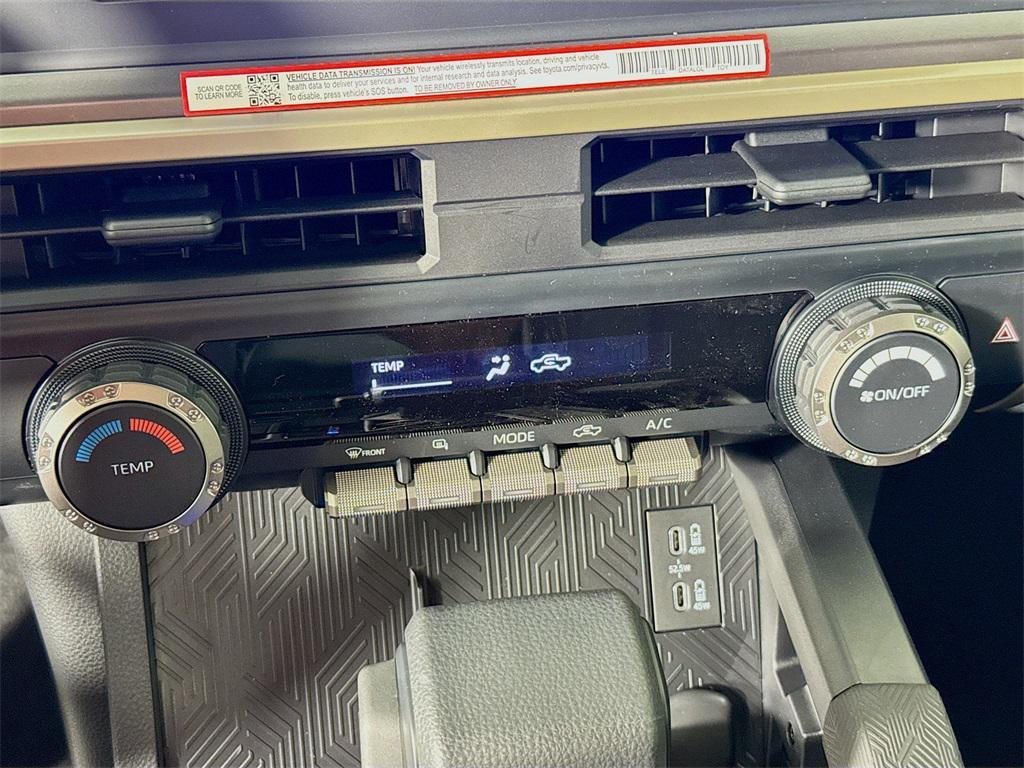 new 2025 Toyota Tacoma car, priced at $39,964