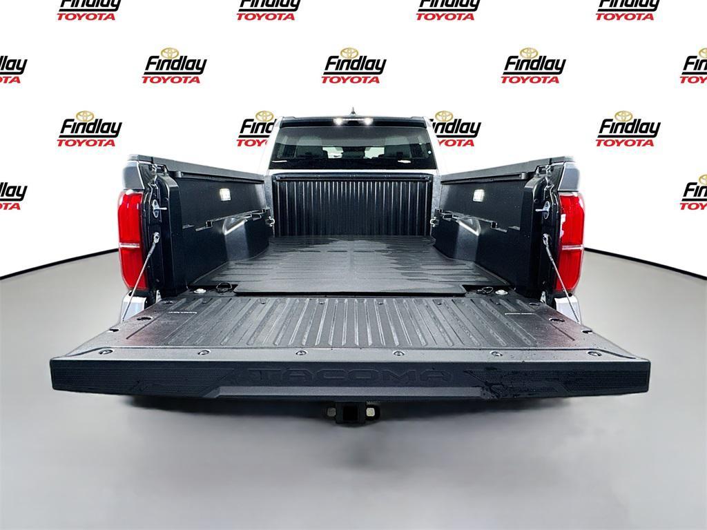 new 2025 Toyota Tacoma car, priced at $39,964