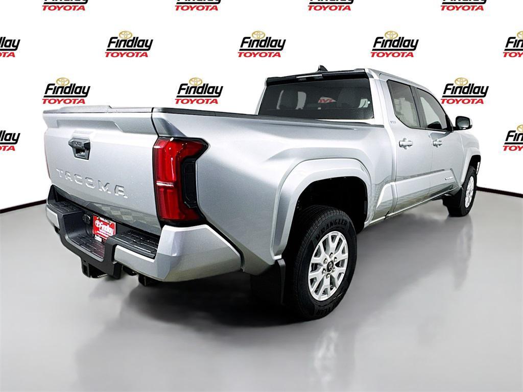 new 2025 Toyota Tacoma car, priced at $39,964