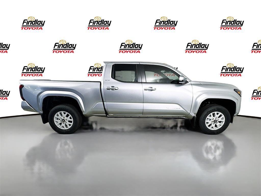 new 2025 Toyota Tacoma car, priced at $39,964