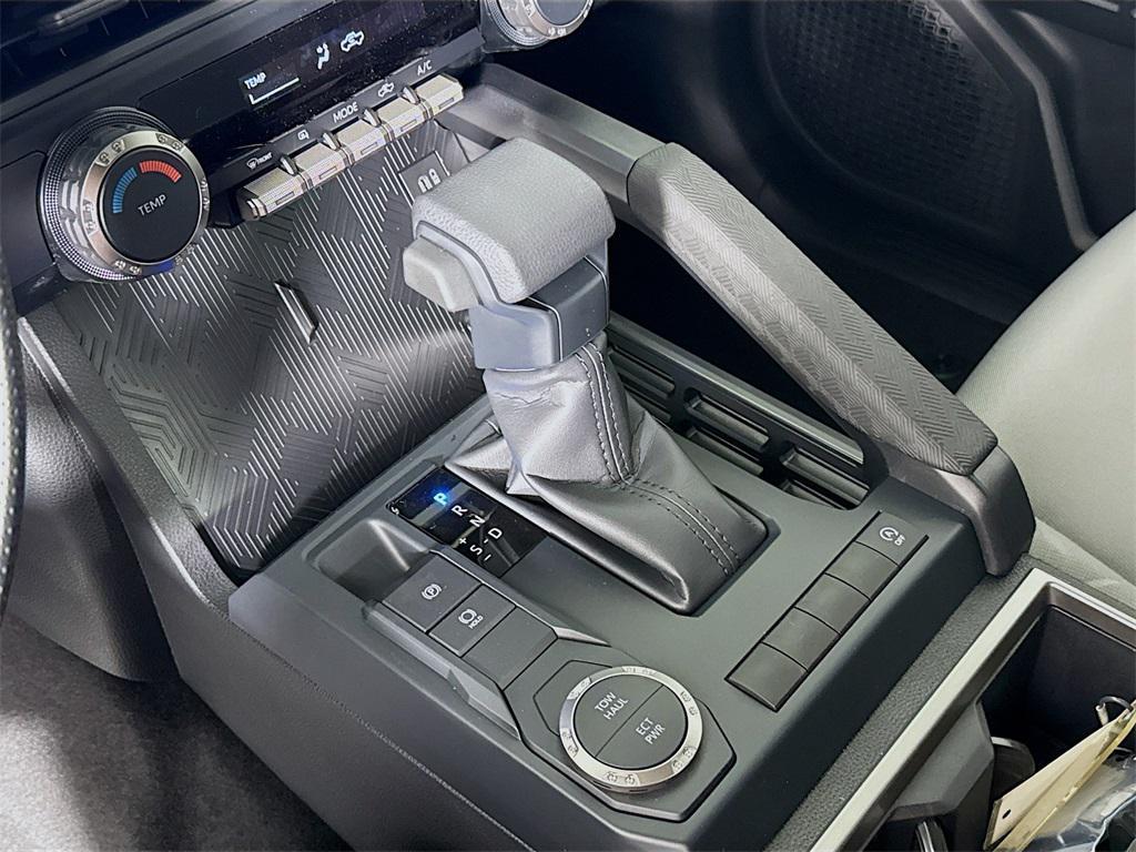 new 2025 Toyota Tacoma car, priced at $39,964