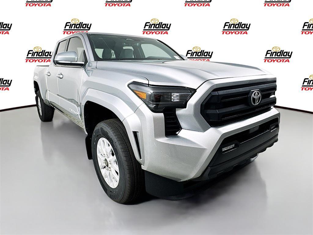new 2025 Toyota Tacoma car, priced at $39,964