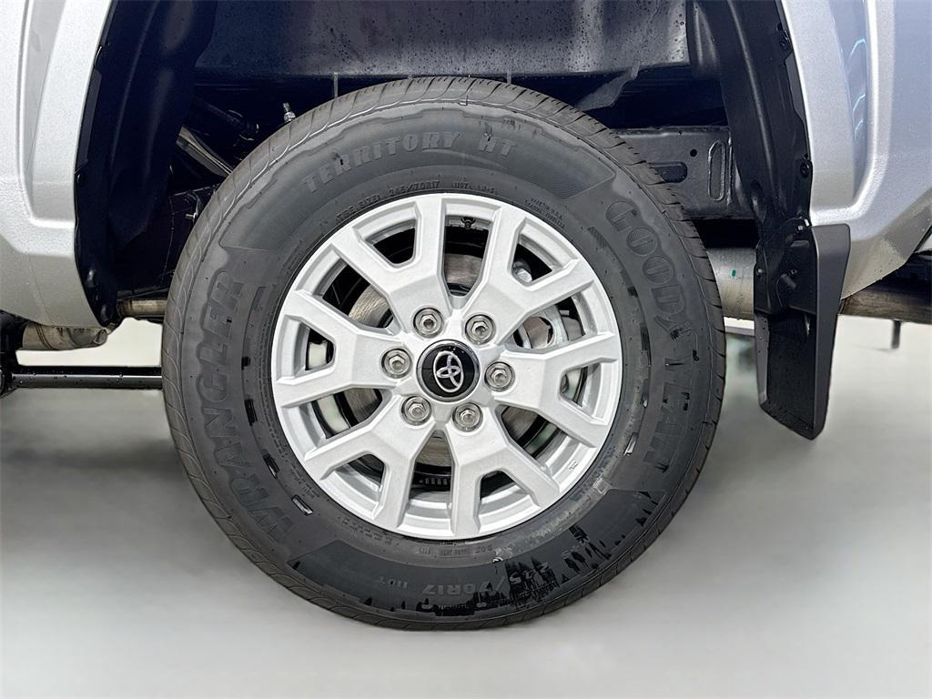 new 2025 Toyota Tacoma car, priced at $39,964