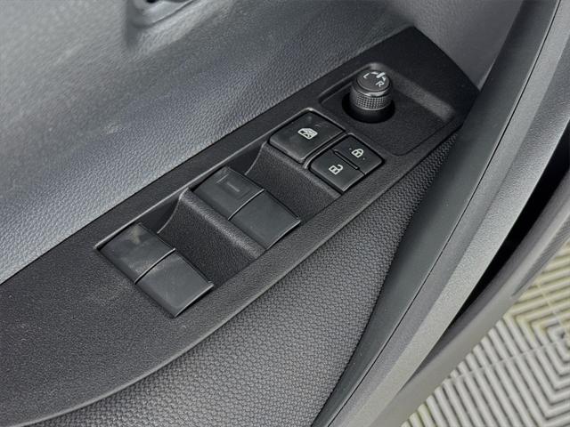 new 2025 Toyota Corolla car, priced at $24,708