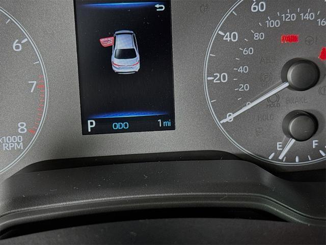 new 2025 Toyota Corolla car, priced at $24,708