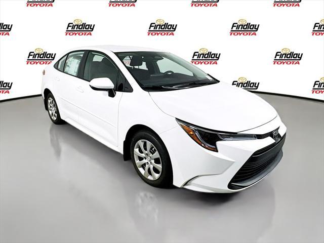 new 2025 Toyota Corolla car, priced at $24,708