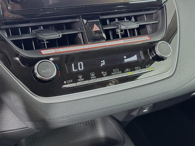 new 2025 Toyota Corolla car, priced at $24,708