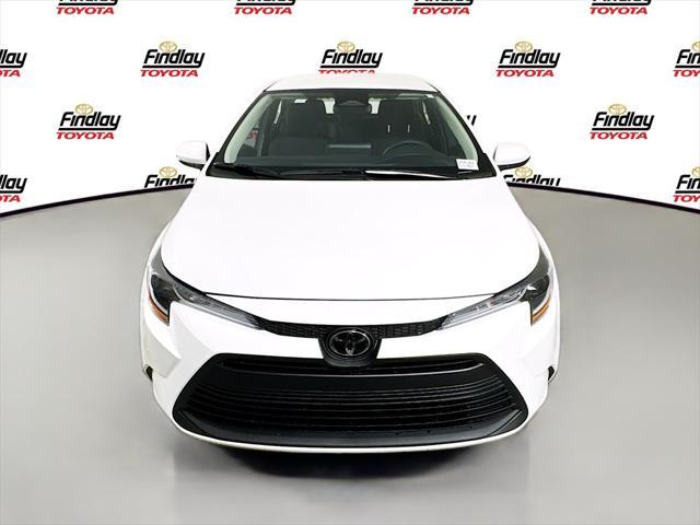 new 2025 Toyota Corolla car, priced at $24,708