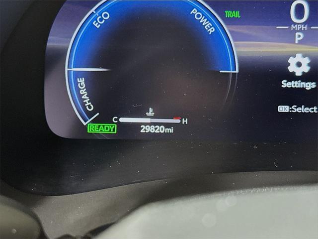 used 2023 Toyota Highlander Hybrid car, priced at $49,488