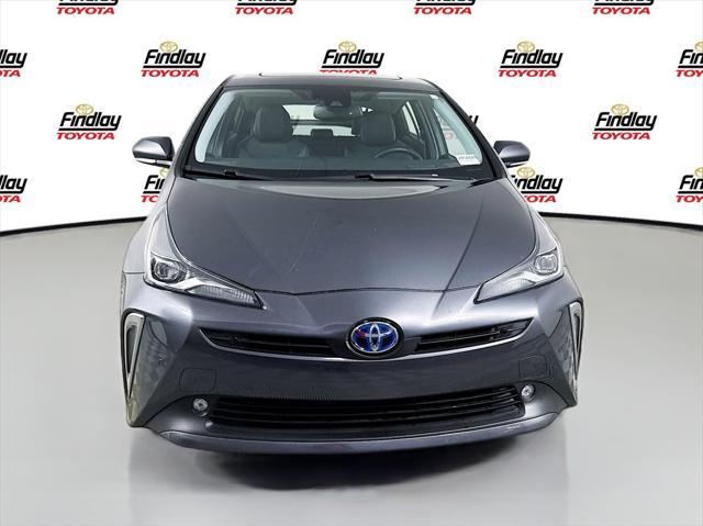 used 2022 Toyota Prius car, priced at $28,488