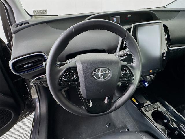 used 2022 Toyota Prius car, priced at $28,488