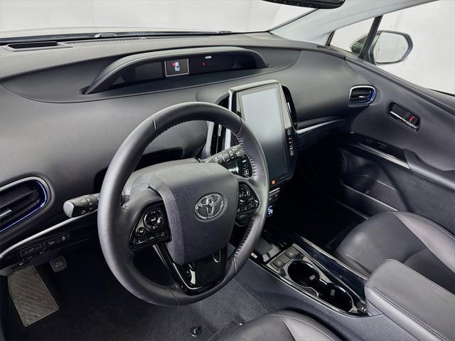 used 2022 Toyota Prius car, priced at $28,488