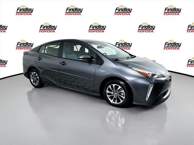 used 2022 Toyota Prius car, priced at $28,488