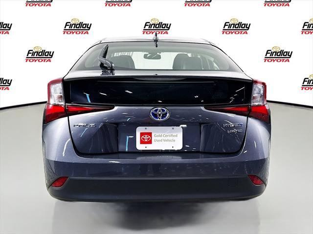 used 2022 Toyota Prius car, priced at $28,488