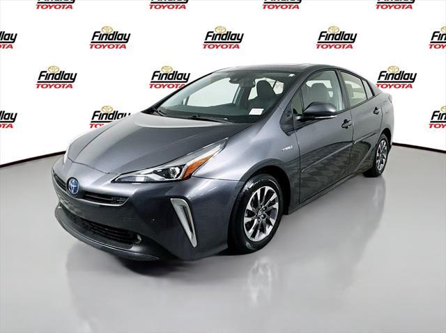 used 2022 Toyota Prius car, priced at $28,488