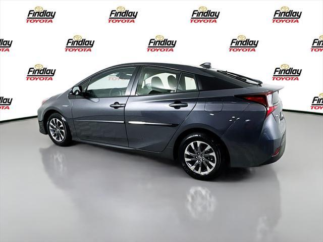 used 2022 Toyota Prius car, priced at $28,488