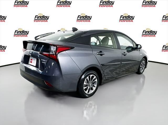 used 2022 Toyota Prius car, priced at $28,488