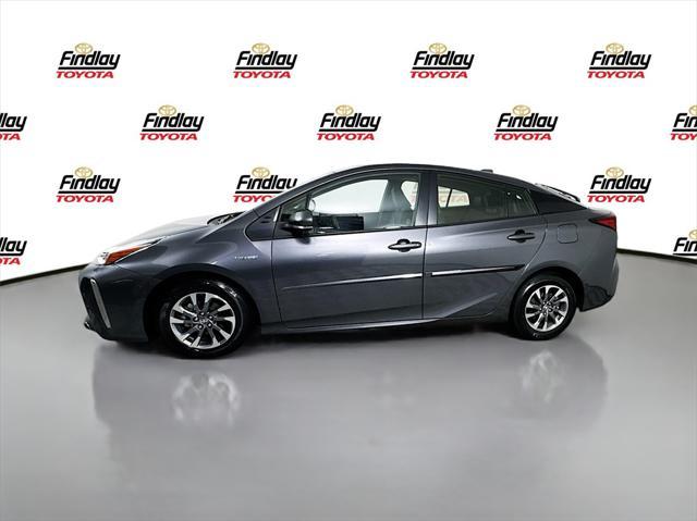 used 2022 Toyota Prius car, priced at $28,488