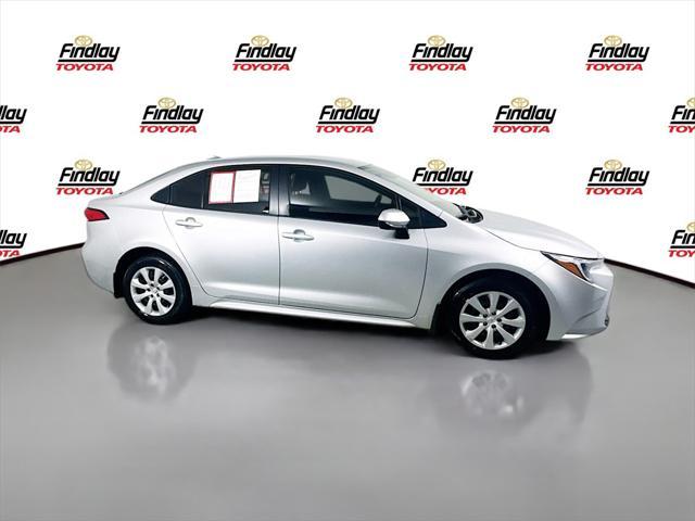 used 2024 Toyota Corolla Hybrid car, priced at $23,588