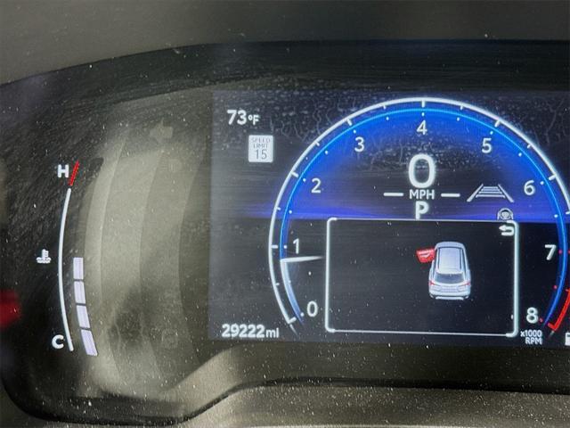 used 2024 Toyota Corolla Cross car, priced at $31,388