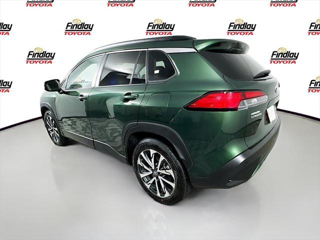 used 2024 Toyota Corolla Cross car, priced at $31,388