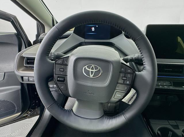 new 2024 Toyota Prius car, priced at $38,198