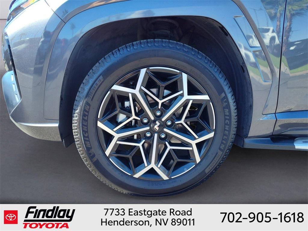 used 2023 Hyundai Tucson car, priced at $26,188