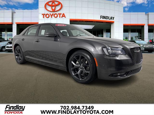 used 2022 Chrysler 300 car, priced at $24,888