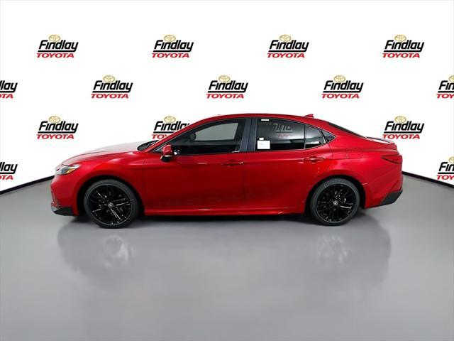 new 2025 Toyota Camry car, priced at $35,367