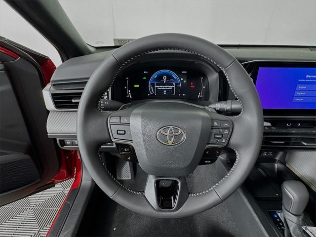 new 2025 Toyota Camry car, priced at $35,367