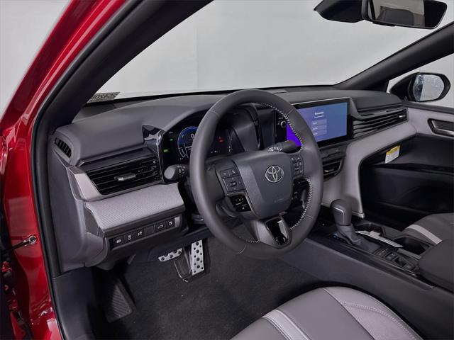 new 2025 Toyota Camry car, priced at $35,367