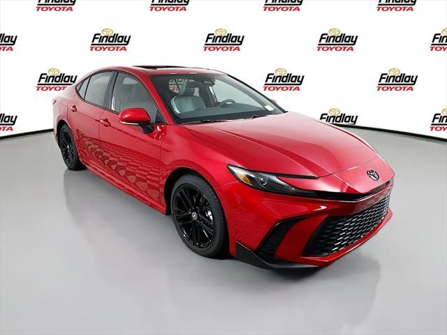 new 2025 Toyota Camry car, priced at $35,367