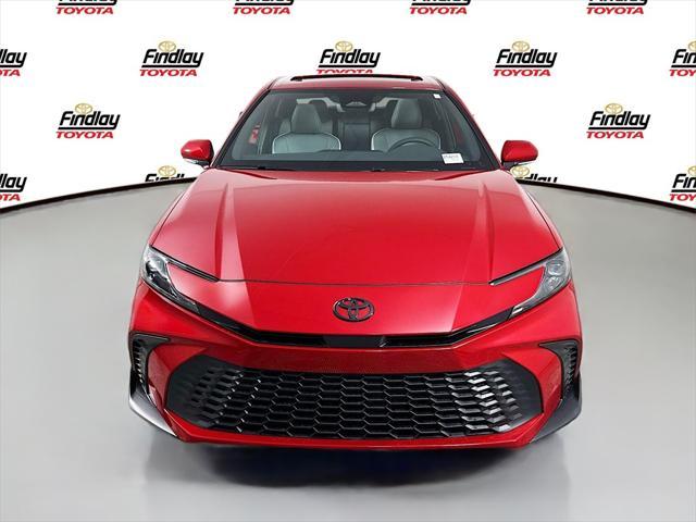 new 2025 Toyota Camry car, priced at $35,367