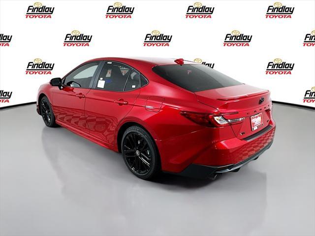 new 2025 Toyota Camry car, priced at $35,367