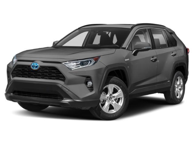 used 2019 Toyota RAV4 Hybrid car, priced at $26,988