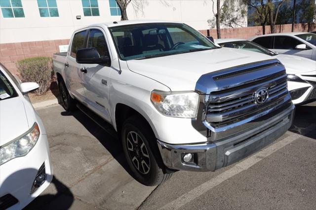 used 2016 Toyota Tundra car, priced at $32,988