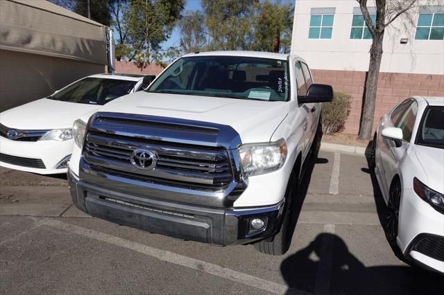 used 2016 Toyota Tundra car, priced at $32,988