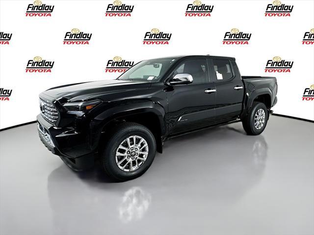 new 2024 Toyota Tacoma car, priced at $56,198