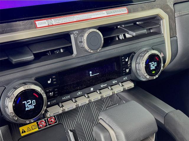 new 2024 Toyota Tacoma car, priced at $56,198